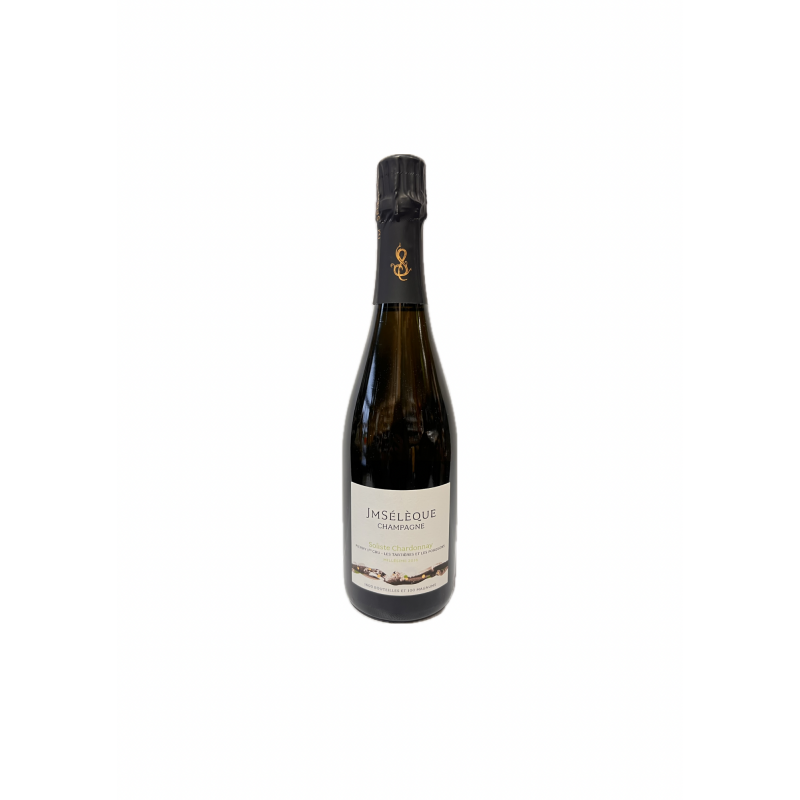 Champagne JEAN MARC SÉLÈQUE PIERRY 1ER CRU SOLISTE CHARDONNAY 2016