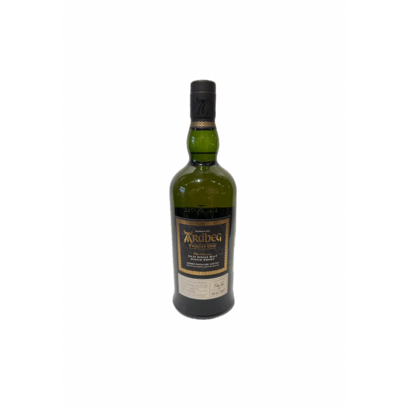 Ardbeg Wee Beastie – Single Malt Scotch Whisky (5 ans)