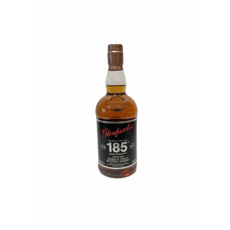 Glenfarclas 18.5 ans – Single Malt Scotch Whisky (Édition Anniversaire)